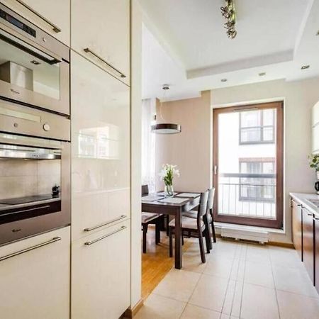 Central Apartments Gdansk& 1Sz7-46 ภายนอก รูปภาพ