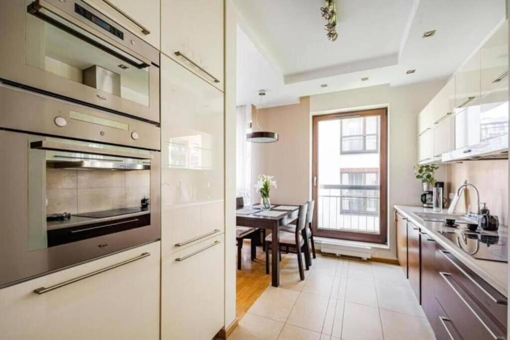 Central Apartments Gdansk& 1Sz7-46 ภายนอก รูปภาพ