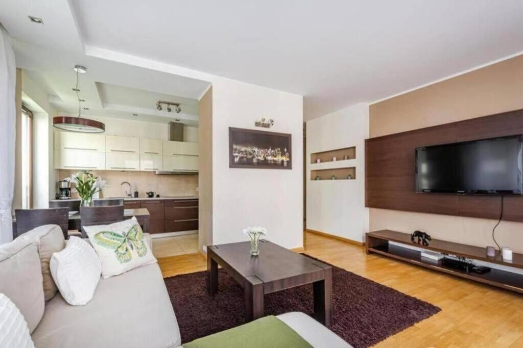 Central Apartments Gdansk& 1Sz7-46 ภายนอก รูปภาพ