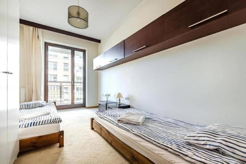 Central Apartments Gdansk& 1Sz7-46 ภายนอก รูปภาพ