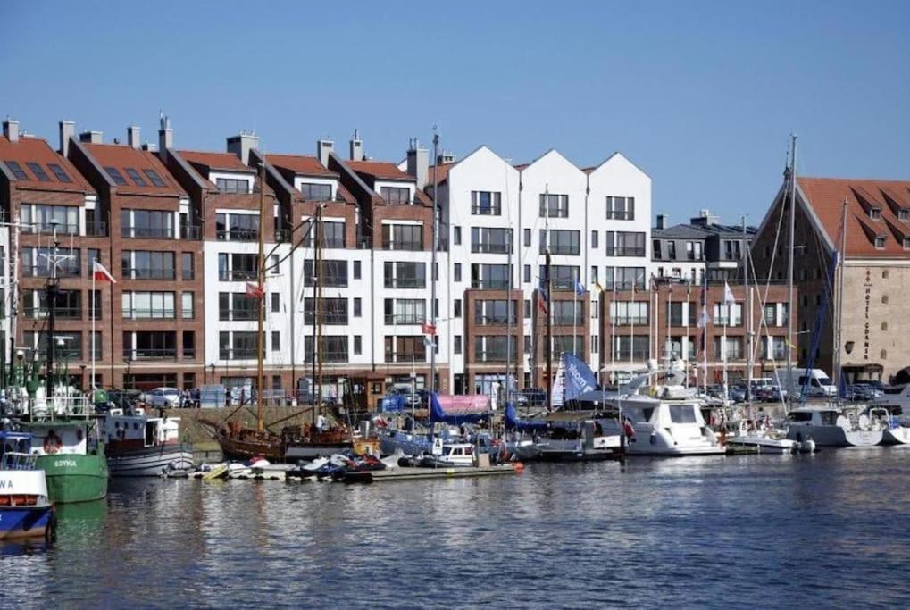 Central Apartments Gdansk& 1Sz7-46 ภายนอก รูปภาพ