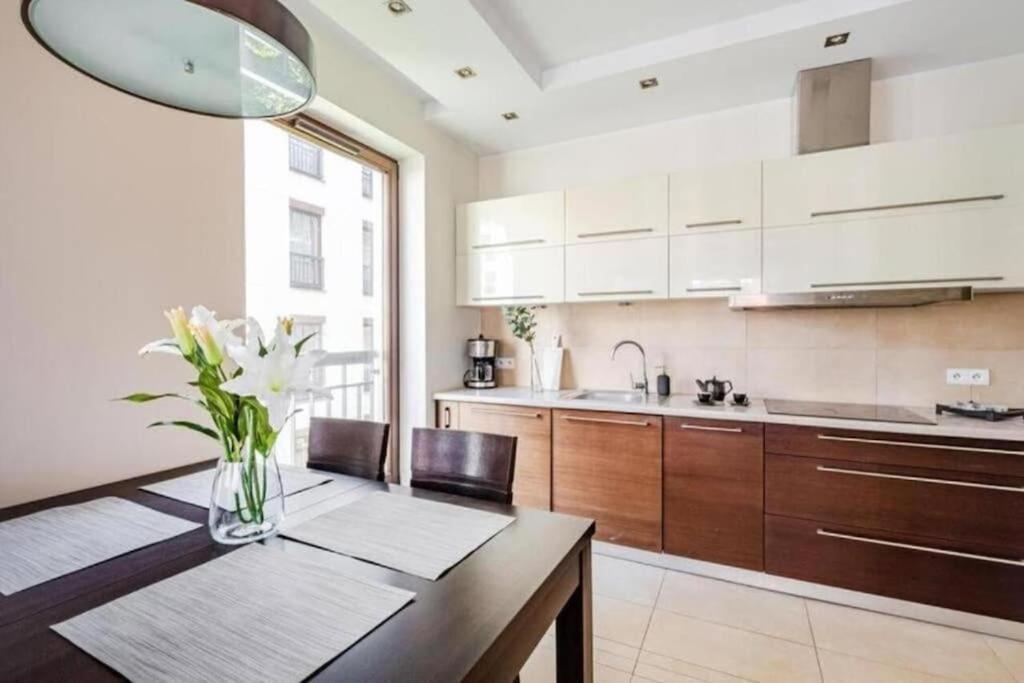 Central Apartments Gdansk& 1Sz7-46 ภายนอก รูปภาพ
