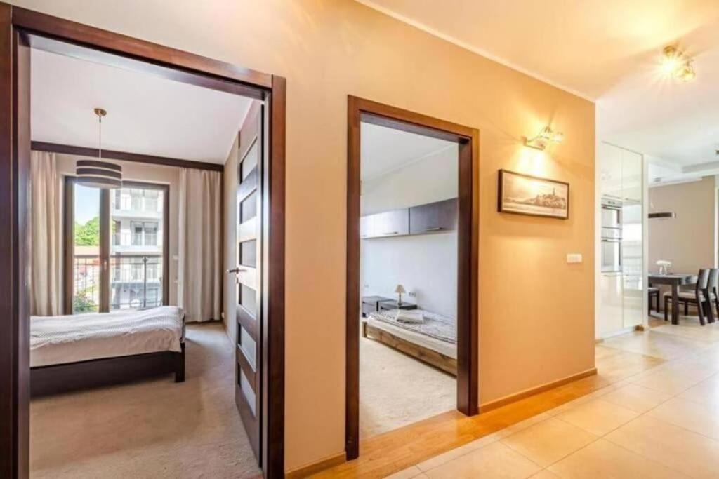 Central Apartments Gdansk& 1Sz7-46 ภายนอก รูปภาพ